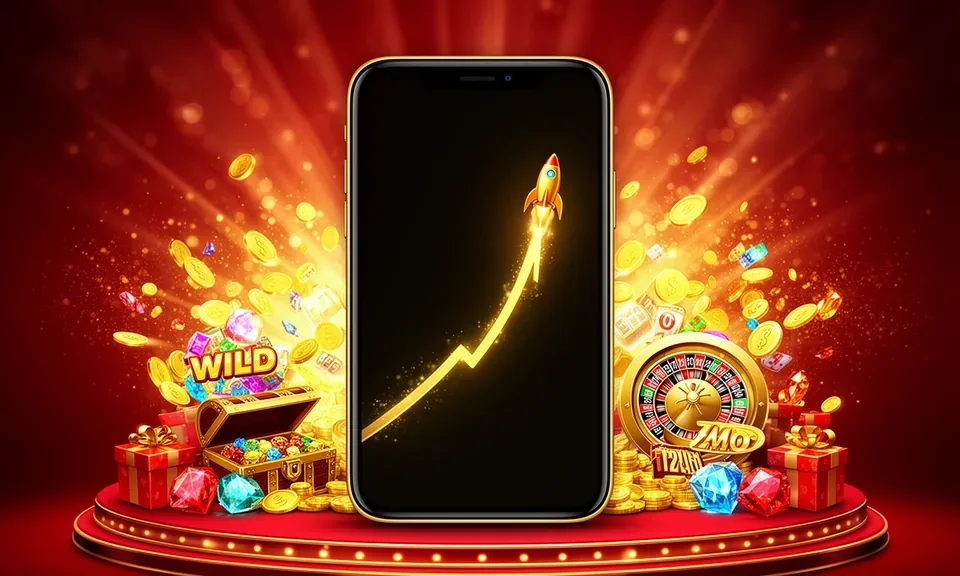 joker28 Slots Feature Room Offer